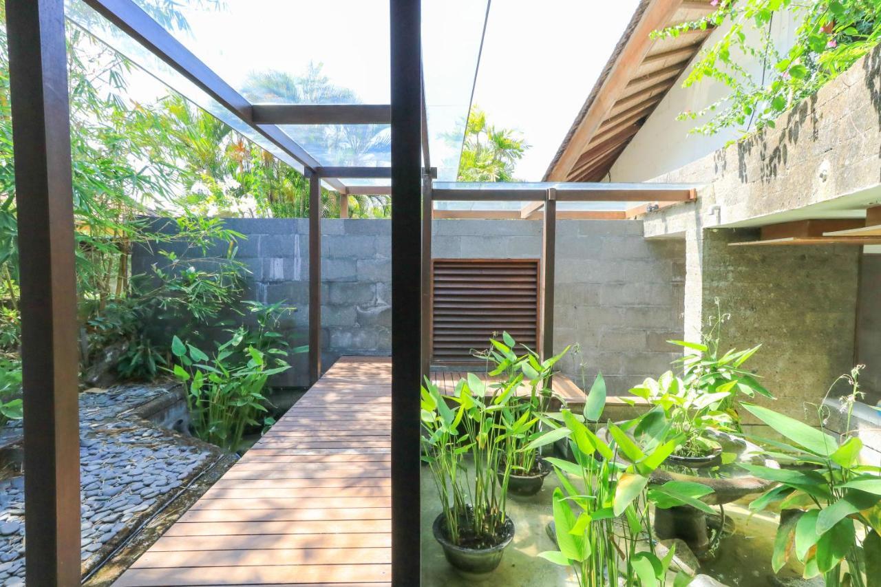 קנגו Villas Sin Sin מראה חיצוני תמונה